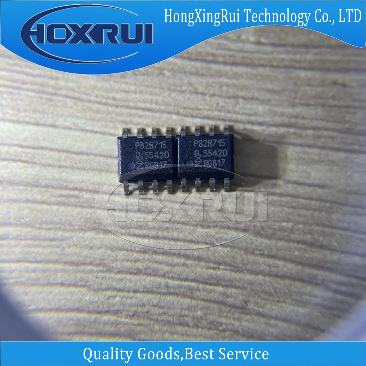 

1 piece, P82B715TD SOP-8 P82B715 I2C-bus extender , interface chip