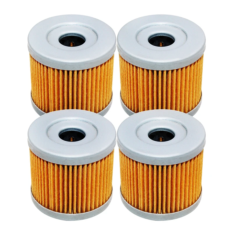 Filtro de Aceite para Motocicleta Hyosung 125 GA125 RT125 GF125 RX125 XRX125 GT125 Comet GT125R GT250 GT250R GV125 Aquila GV250