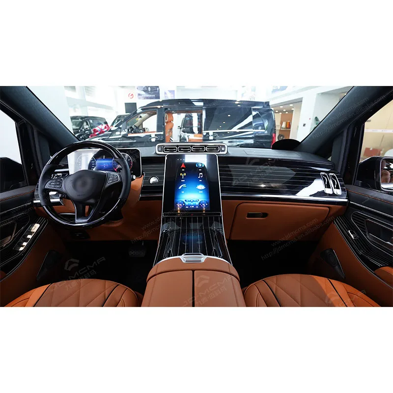 Vito W447/V260/V260L/V300/V300L Решение для модификации автомобиля класса V с внутренними и внешними обновлениями по базовой цене Vito W447/V260/V260L/V300/V300L Решение для модификации автомобиля класса V с внутренними и внешними обновлениями по базовой цене