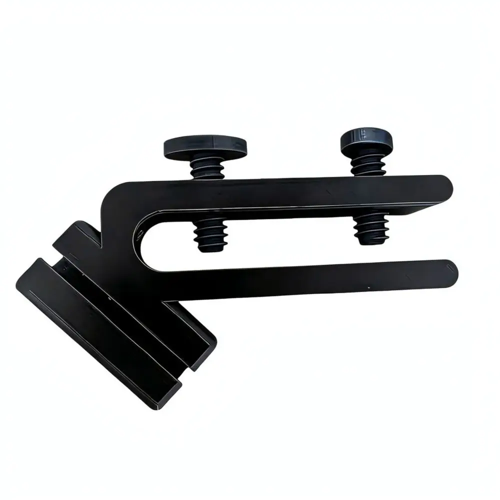 Universal Bucket Hose Clip Support Pipe Fastening Stand For Home Garden Watering Efficient Liquid Transfer Helper Tool
