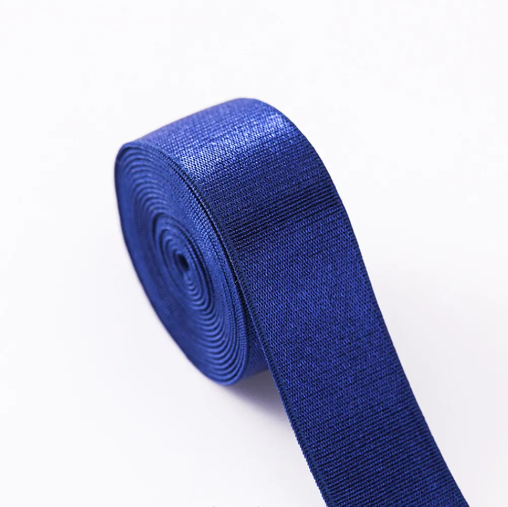 5Yard 10MM Weiche Haut Unterwäsche Elastische Bands Schmücken Baby Tuch Rock DIY Handgemachte Haar Bh Schulter Riemen Nähen zubehör – Detail 6