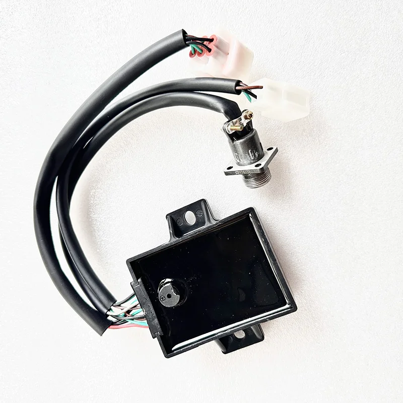 

Linhai оригинал для QUAD Muddy Goon ATV400 260 300 520 4x4 4x2 400 Quad Shift электронный контроллер реле 2WD/4WD 24447A 24447