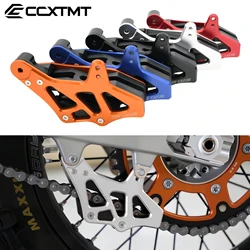 Motorcycle Aluminum Chain Guide Guard For KTM SX SXF EXC EXCF XC XCW XCF For Husqvarna FC TC FE TE FS FX TX 2007-2020 2021 2022