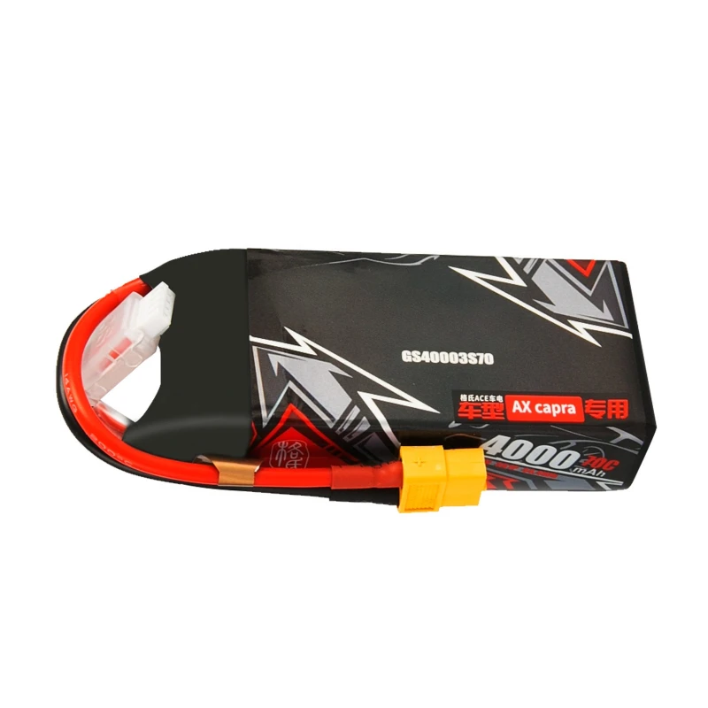 For Grignard ACE4000 6000 6400 8500mAh 70C 3S Remote Control Car Battery Lithium Battery