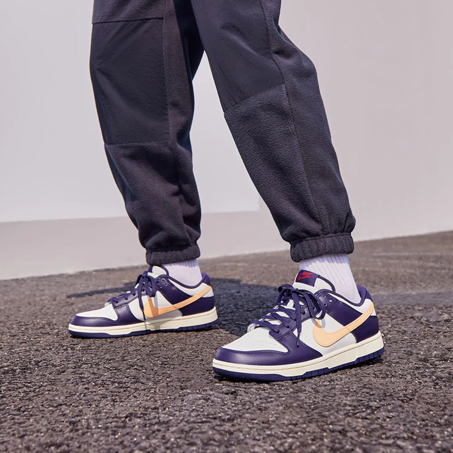 

Nike genuine Dunk Low Retro Men's Retro Classic Sports Sneakers FV8106-181