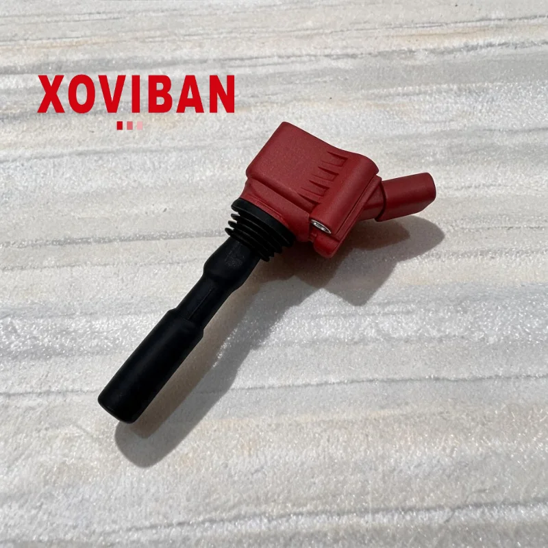 1Pcs for 04C905110A 04C905110H 04C905110J 04C905110K 04E905110N 04E905110CA 04C905110B Ignition coil high voltage package