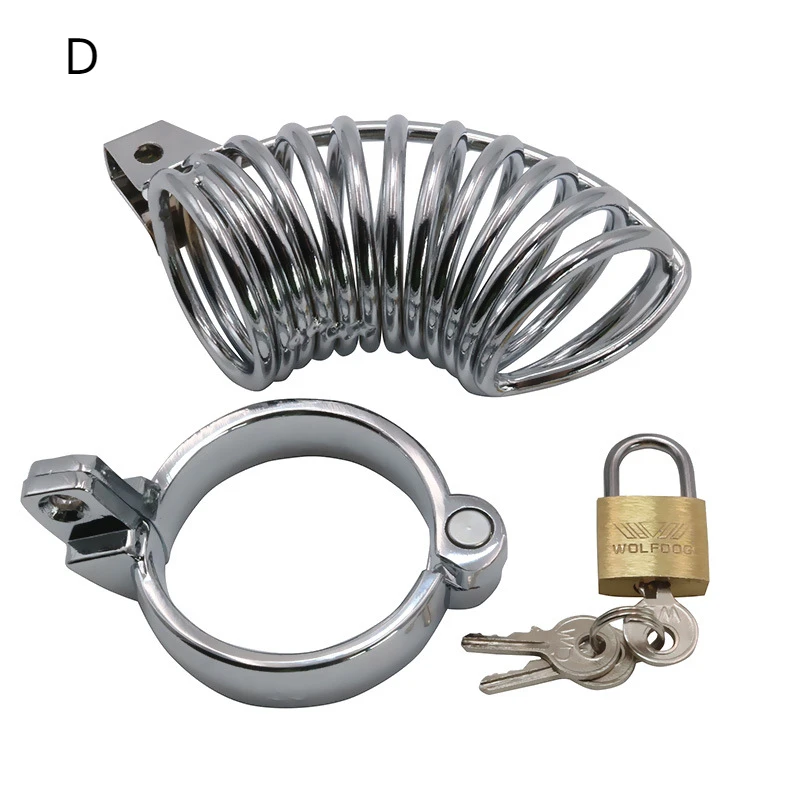 CB Male Chastity Cage Binding Tool Cock Cage Sex Toys for Men Rise of Loyalty Penis Ring Lock Wearable chastity cage for outdoor