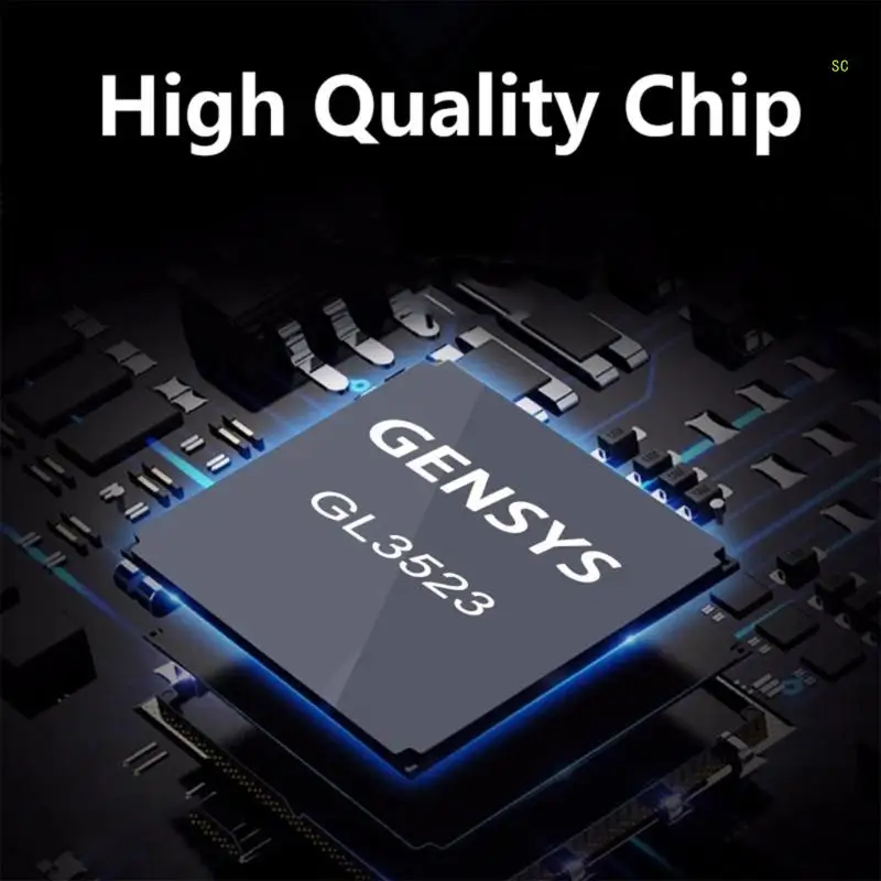 USB Type C وUSB لوحة أمامية Hub 5.25 "محرك الأقراص المضغوطة خليج محرك الأقراص المضغوطة سطح المكتب دروبشيبينغ