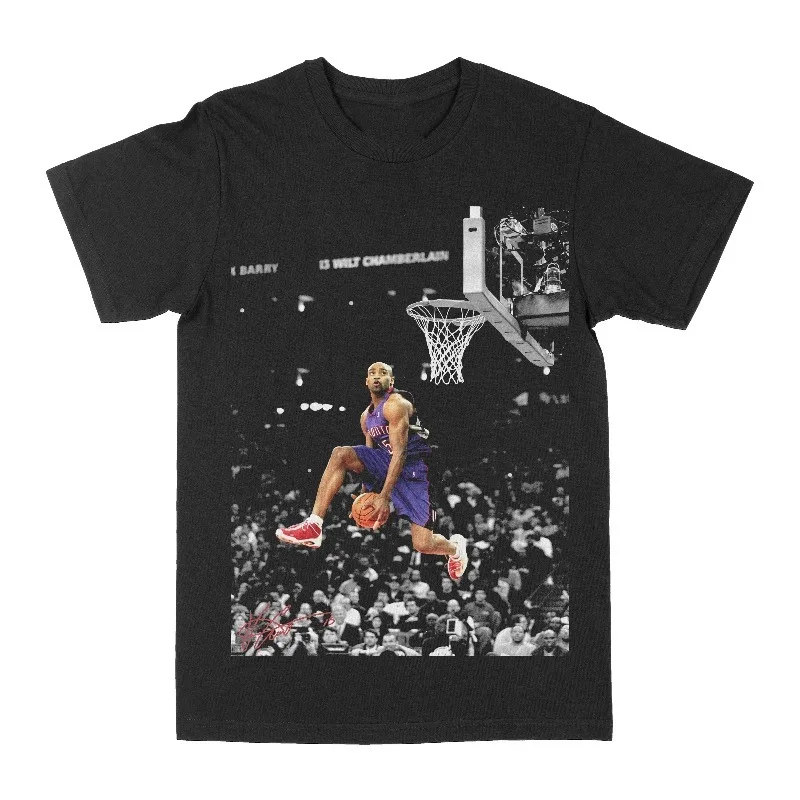 

Мужская футболка с принтом Star Vince Carter Signature Moment 2025 года, летние хлопковые мужские и женские футболки класса люкс