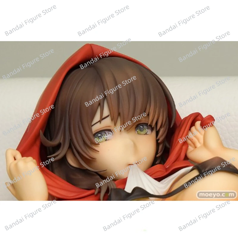 

18 см в наличии MX 1/6 Red Riding Hood Косплей Девушка Красивая Девушка Сексуальная Девушка Кукла Аниме Фигурка Модель Коллекция Подарочная Игрушка Взрослые