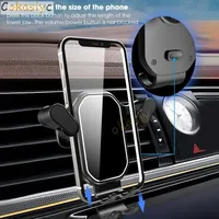 For Mazda 3 6 CX3 CX5 CX7 CX8 CX9 CX30 GPS Stand Air Vent Clip Mount Accessories Universal Gravity Car Cell Phone Holder