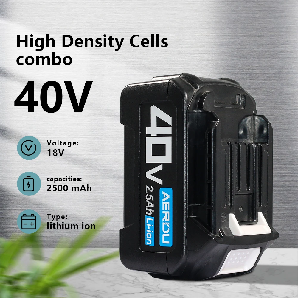 40V 1.5Ah-3Ah Foe M… - image