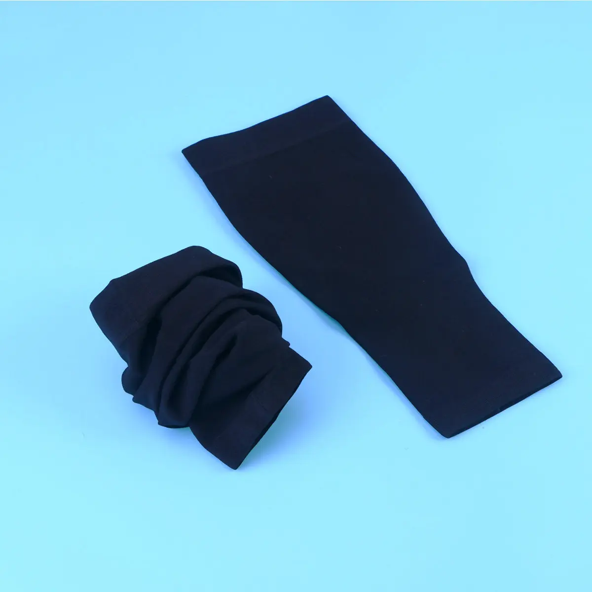 Compression Stockings 30-40Mmhg Toeless Open Toe Knee High Calf Compression Socks for Swelling Cramping Varicose Veins