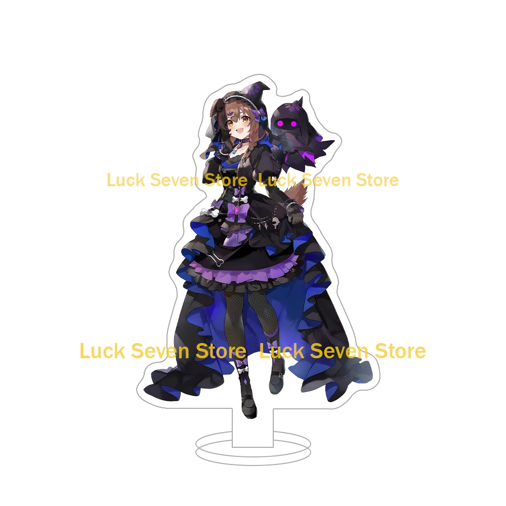 VTuber Hololive new Monster Hunter x Hololive Houshou Marine Usada Pekora Inugami Korone Anime Toy Acrylic stand desk ornament - view 5