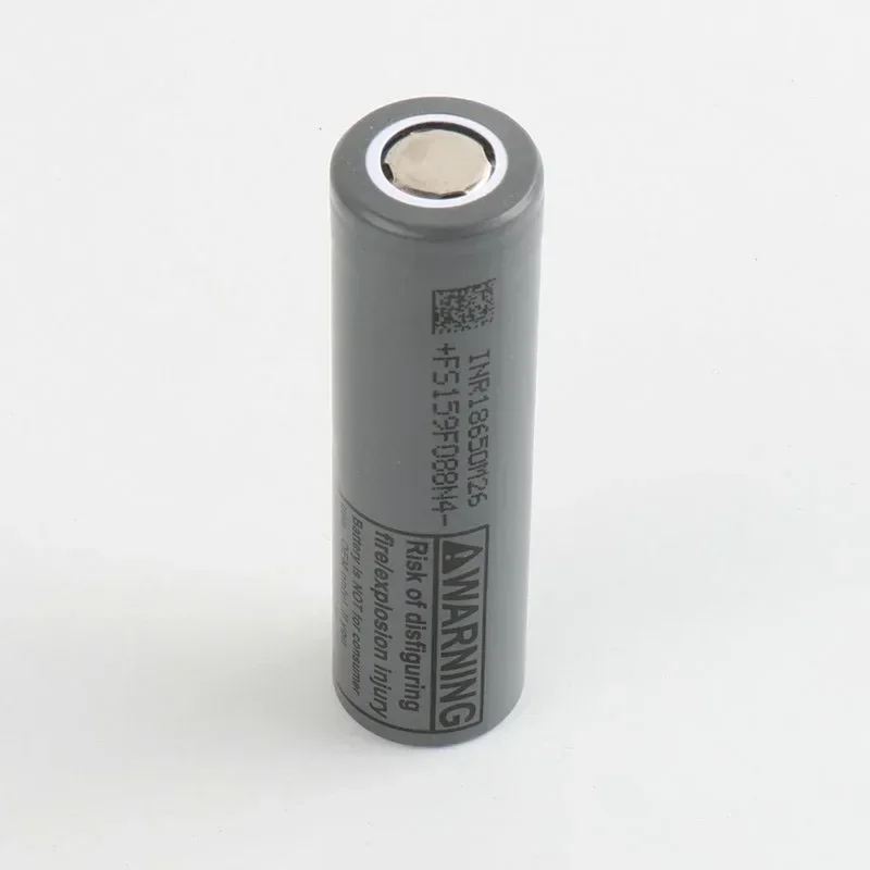 1-20pcs brand new INR18650M26 power battery 3.7V 2600mAh 10A discharge 18650 lithium battery suitable for electric toys