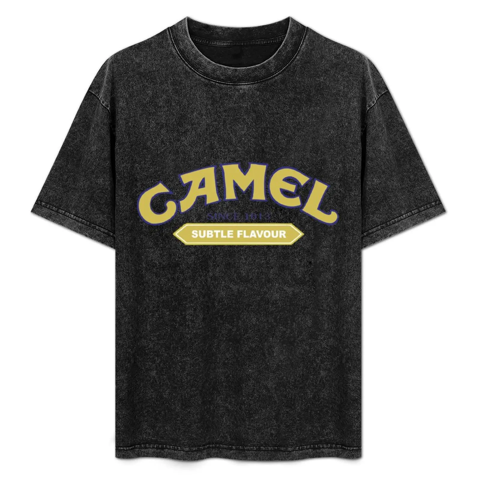 

camelcigarette T-Shirt Urban Style Print T-Shirt