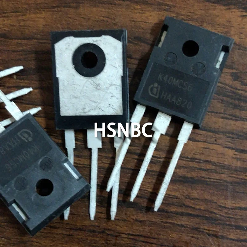 

10Pcs/Lot IKW40N120CS6 K40MCS6 OR IKW50N120CH7 K50MCH7 OR IKW75N120CH7 K75MCH7 TO-247 New Original