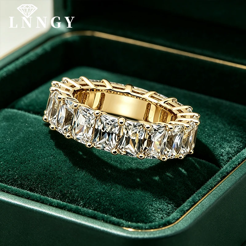 lnngy-certified-4x6mm-radiant-cut-moissanite-eternity-ring-dazzling-14k-gold-filled-promise-rings-for-women-wedding-jewelry-gift