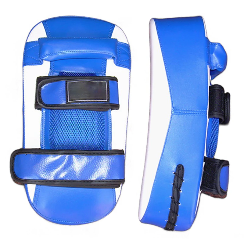 ボクシングと空手用のボクシングパッド,トレーニングミット,テコンドーとの戦い,ボクシングバッグ,タイグローブ,ドロップシッピング,1個