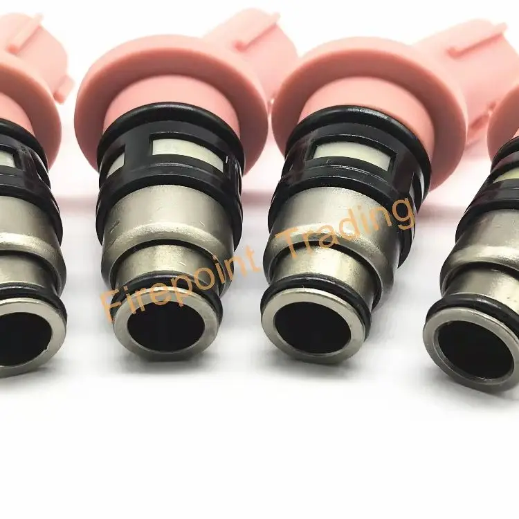 4pcs Fuel injector Nozzle 16600-73C00 1660073C00  A46-H12  for Nissan Almera N15