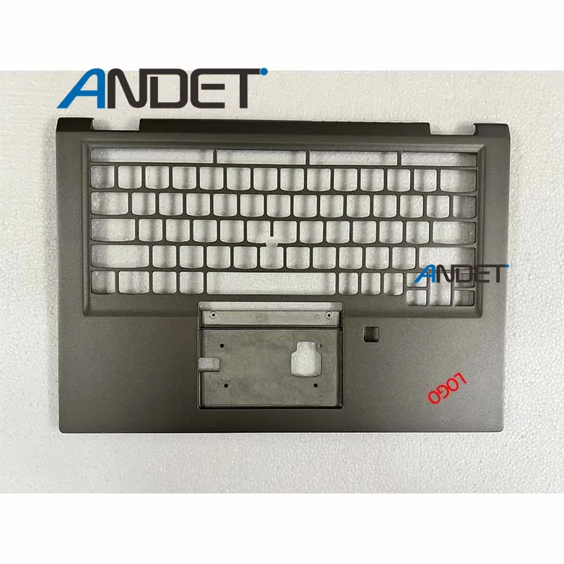Original For Lenovo Thinkpad X390 Yoga Laptop Screen Top Case Lcd Back Cover Rear Lid Keyboard Bezel Palmrest Bottom Shell