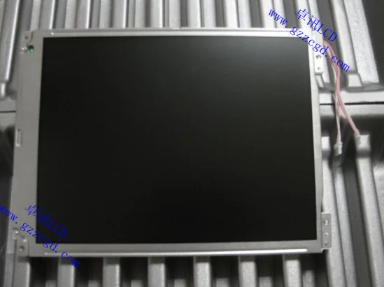 100% Original Test LCD Panel Display Screen LQ104V1DG59 10.4 Inch