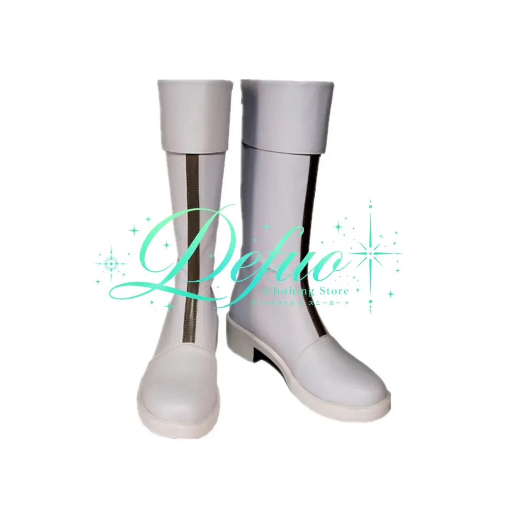 Game Free Ship Cosplay Shoes Todoroki Shoto Boots Props Anime Halloween Christma Performance Party