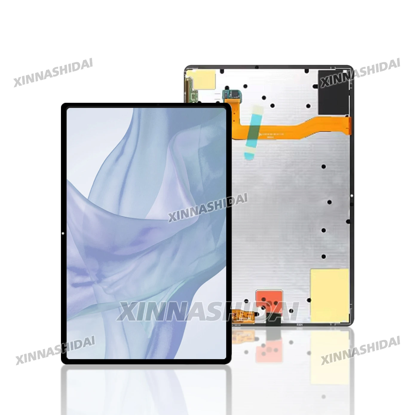 

12.4" Tested New Display For Samsung Galaxy T970 LCD Display Touch Screen Digitizer Assembly Repair Replacement