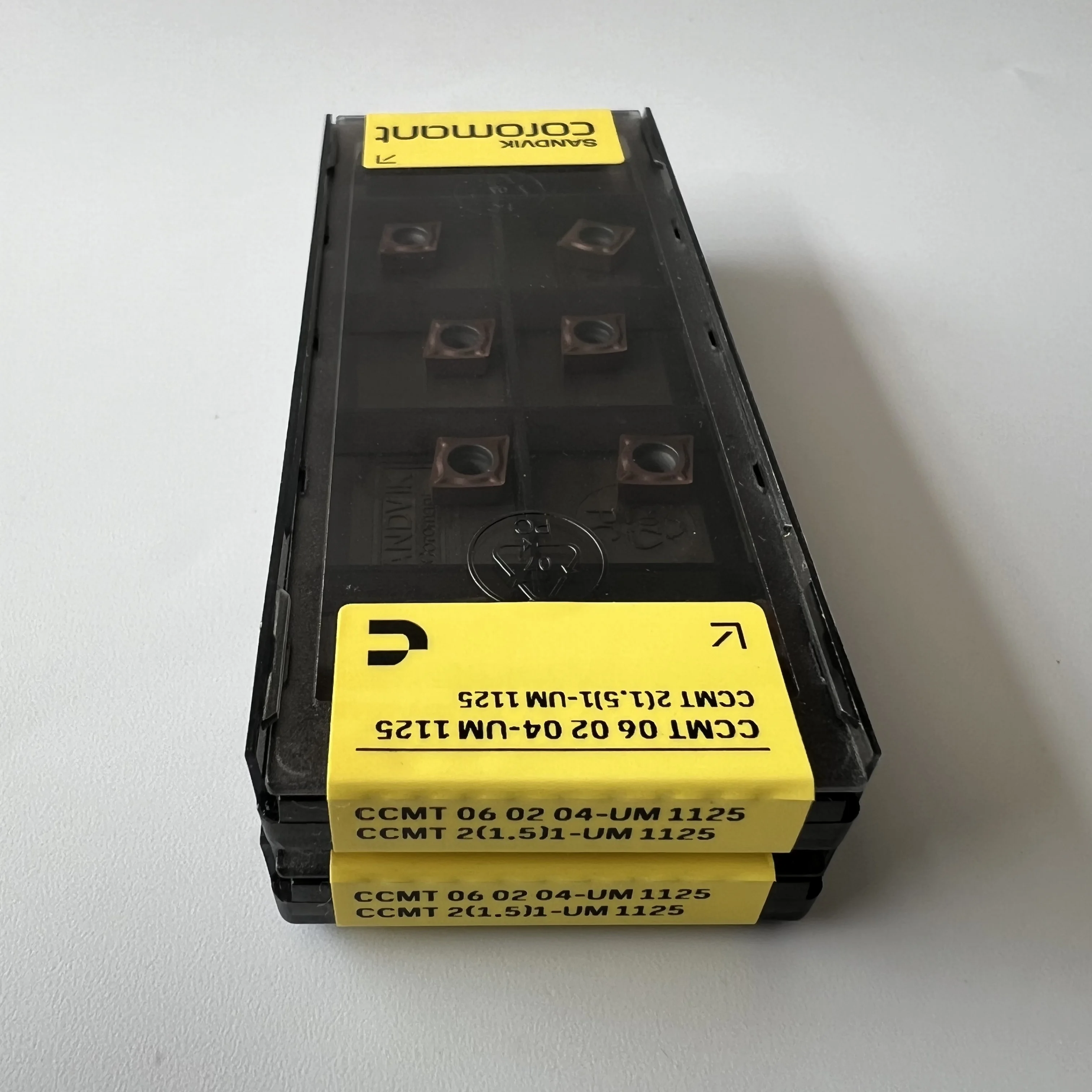 

CCMT060204-UM 1125 CNC BLADE