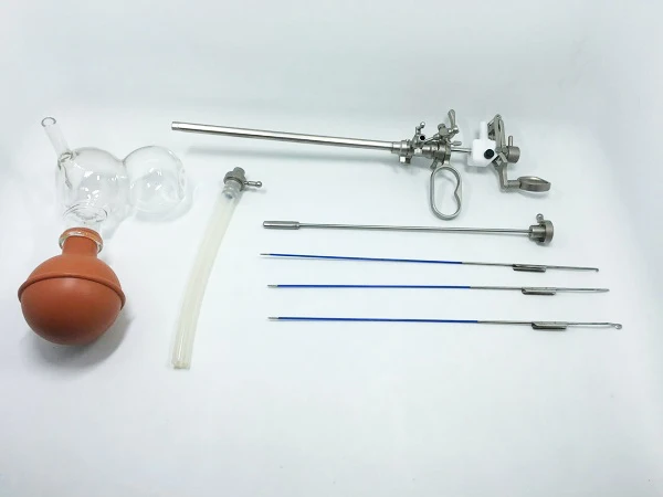 Optical Urethrotomy Set / Urology Urethrotomy Set /Urethrotomy Set