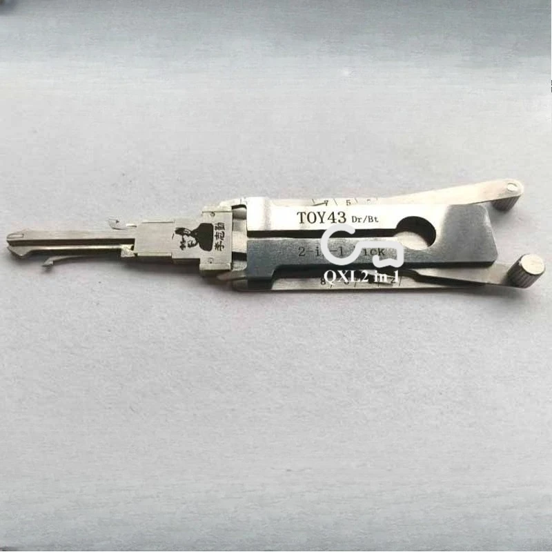 1P Lishi TOY43 For … - image