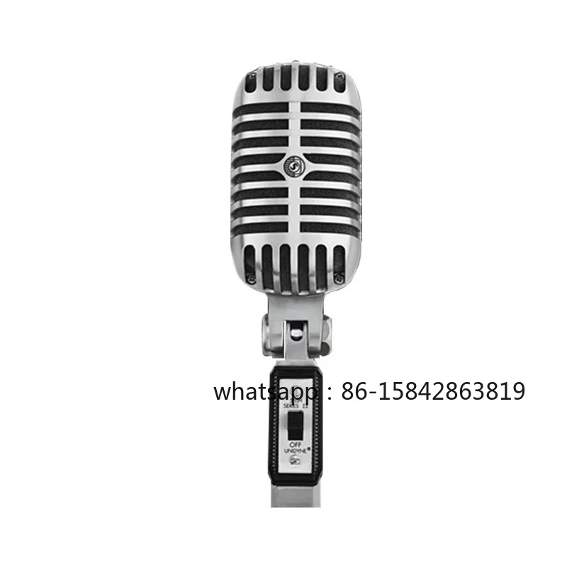 55SH/Dynamic Vocal Recording Live Classic Microphone Microphone