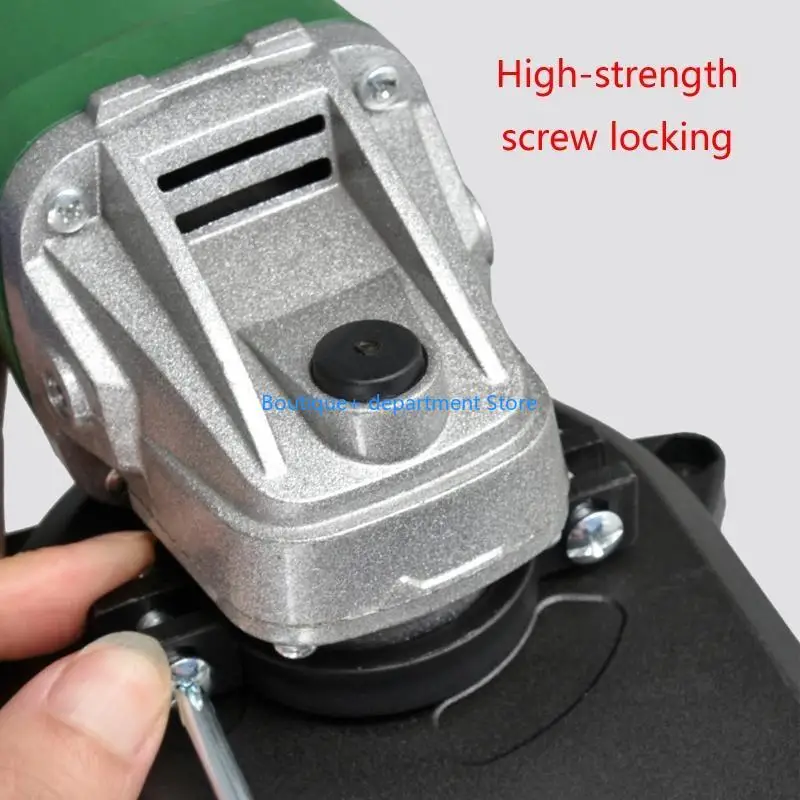 

E1PD 2-in-1 Grinder Modified Vacuum Cleaner Accessory for House Garden Cleaning