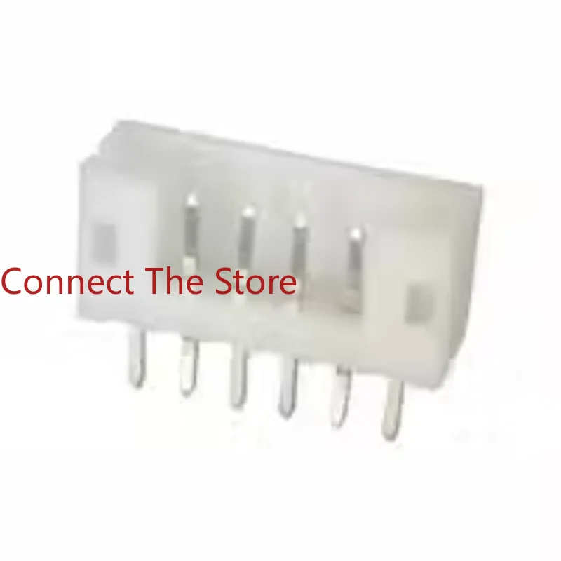 10PCS Connector S6B-PH-K-S 2.0MM Spacing 6PIN Bending Needle Holder In Stock.