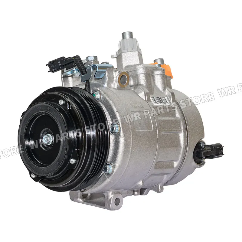 

AC Compressor For Ford Explorer 2.3L 2016 2017 2018 2019 FB5Z-19703-D