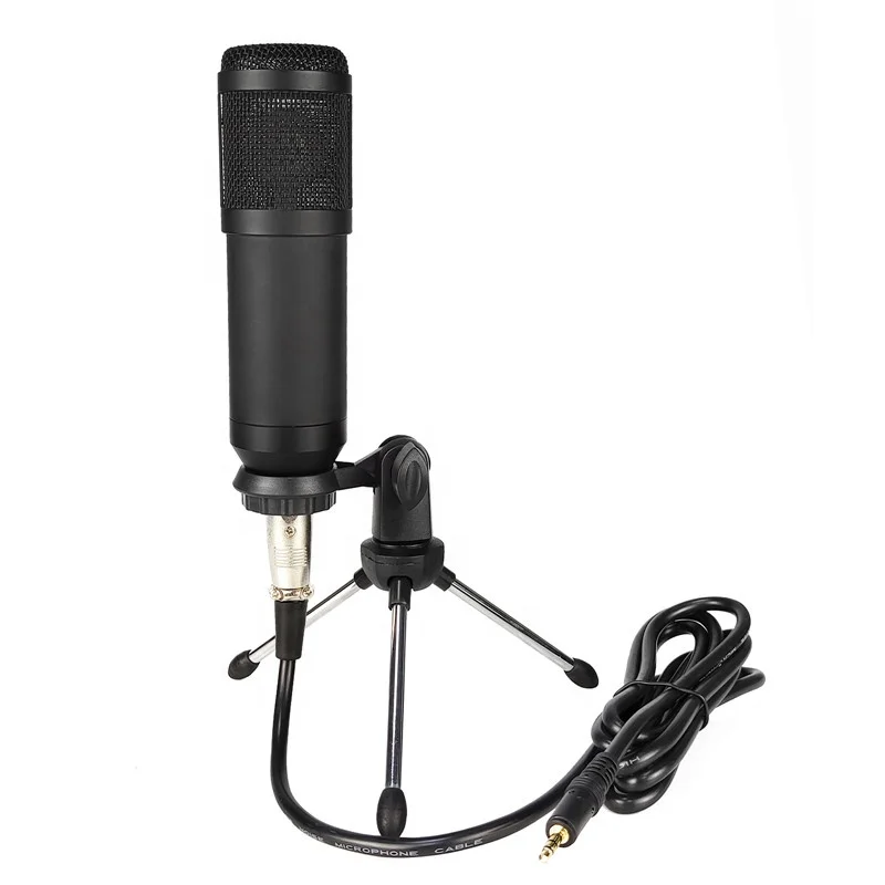 USA Censreal Voice Changer Musical Instrument Mixer Podcast Equipment Microphone with External Sound Card