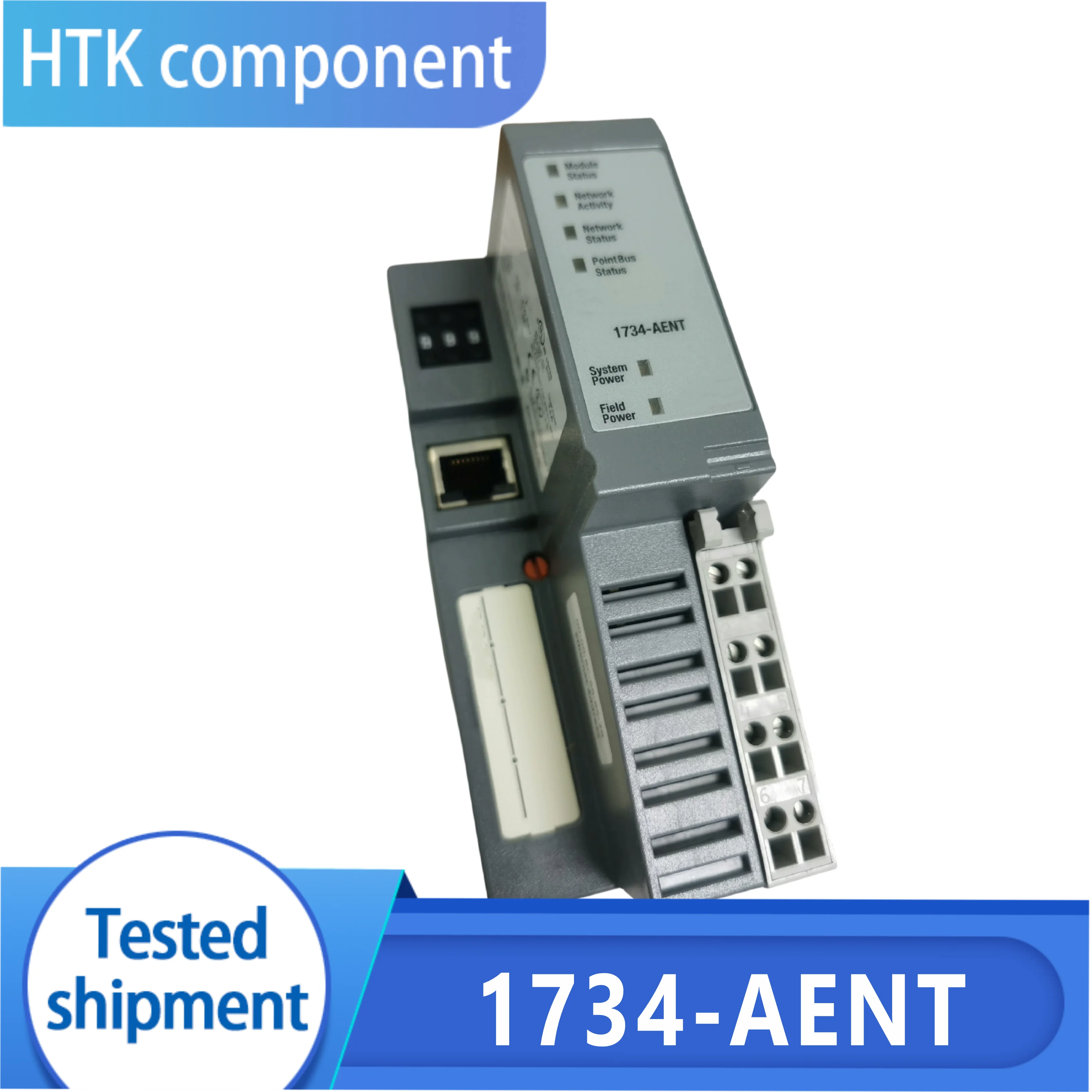 

1734-AENT New Original plc controller