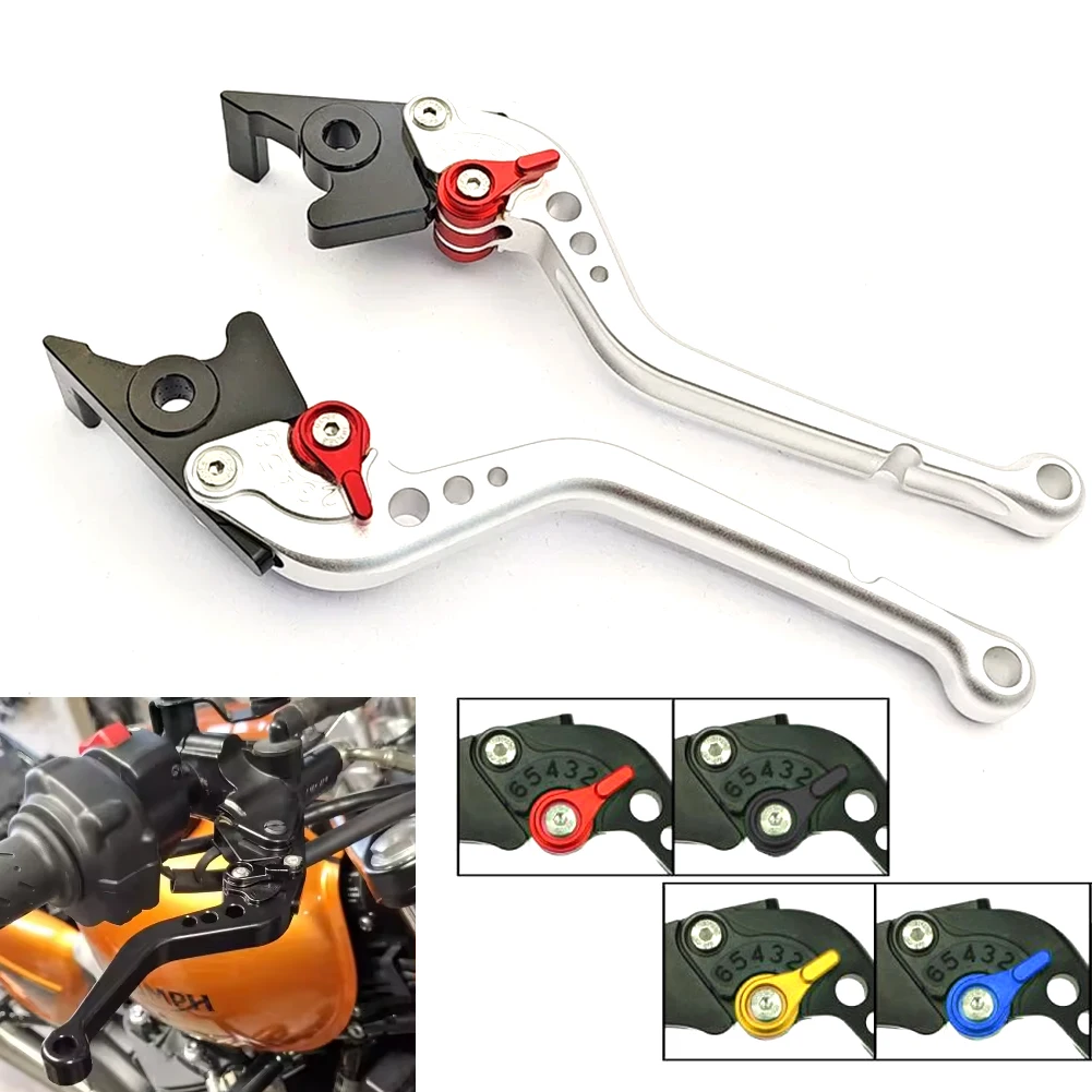 short-long-black-clutch-brake-lever-for-triumph-tiger-1050-sport-2017-2021