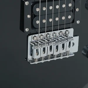 Irin-Maple Body Electric Guitar with Bag, Electric Guitar, 6 String, 24 Trill, Speaker Required, Guitar Parts and Accessory 10 Main Sales Electric Guitar - №8