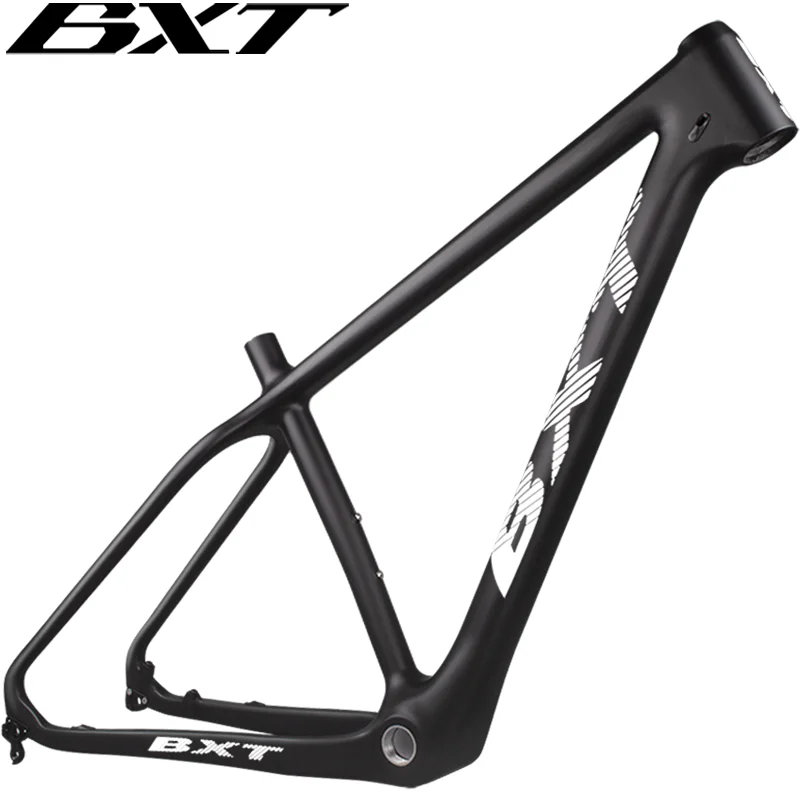 Carbon Fat Wheel Bike Frame, 26x4.8 Fat Tires, Mountain and Snow Bicycle Frame, Road Bike Frame, 26er