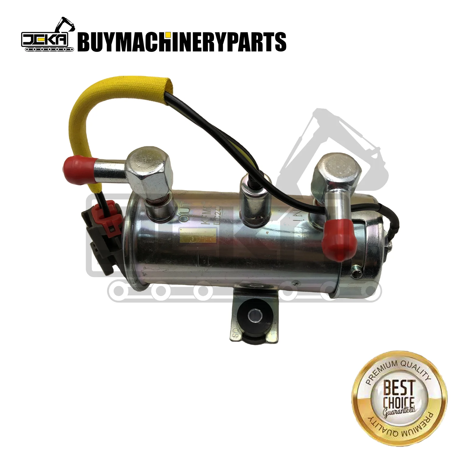 

Electric Fuel Pump 8-98009397-7 8980093977 Fit for Case CX210 CX240 CX360 Isuzu 4HK1 6HK1 Engine