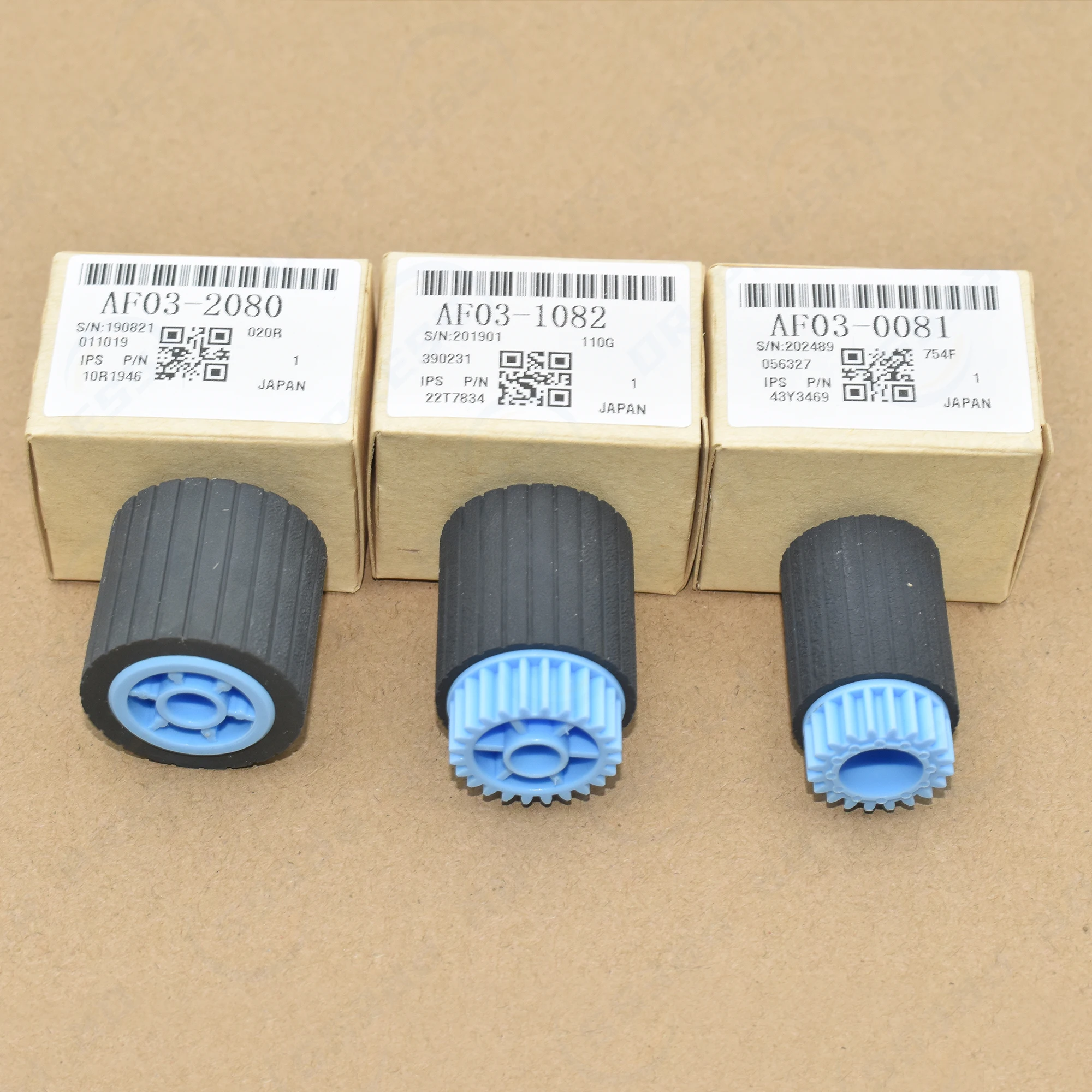 Paper Pickup Roller Kit for Ricoh MP5500 MP6500 MP7500 MP6000 MP7000 MP8000 MP6001 MP6002 MP7001 MP8001 2051 2060 2075