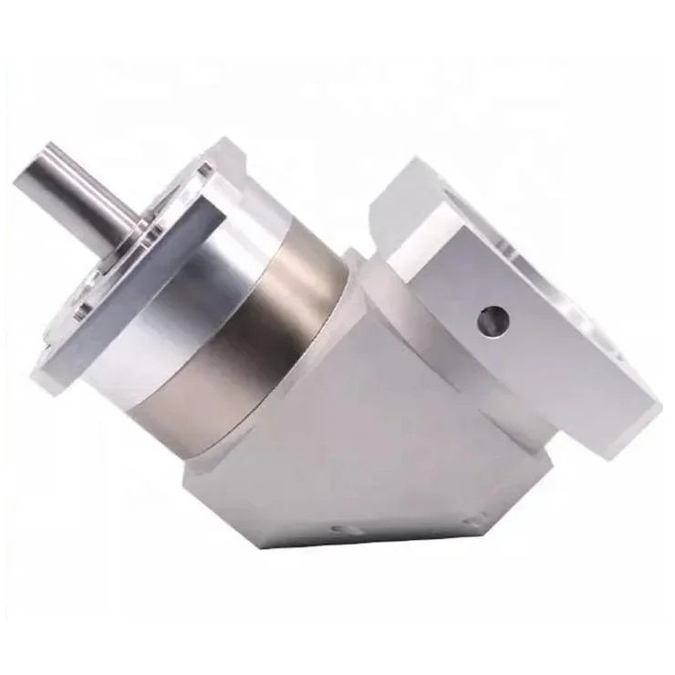 High Quality Nema34 Stepper Motor Right-angle High Precision Planetary Gearbox PLW86