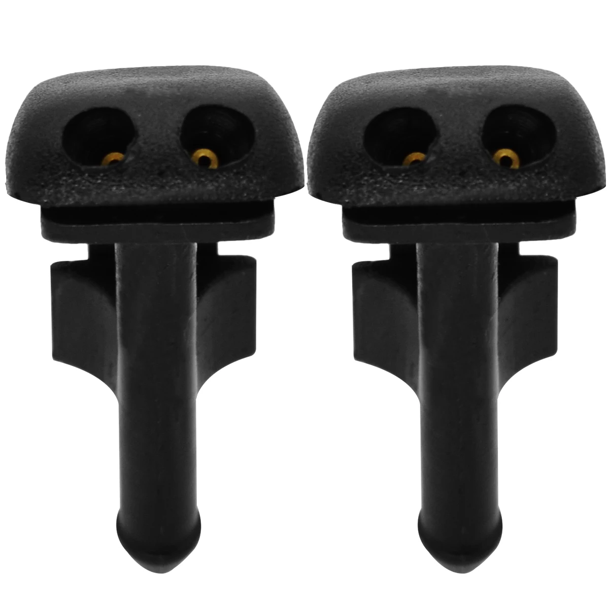 2 Stuks Ruitenwissersproeier Ruitensproeier Voor Bmw E36 318i 318i 318is 318ti 323i 323is 325i 325is 328i 328is 61601384859