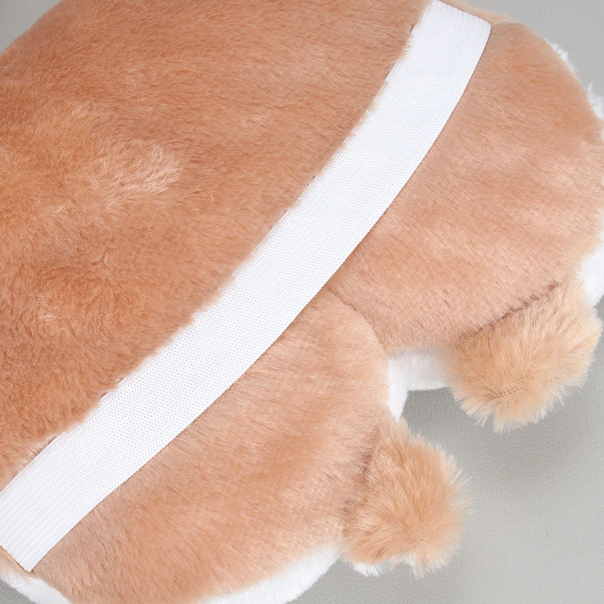 

Corgi Butt Pillow Car Seat Neck Support High Quality Pillows for Bedroom Living Room Home Office Comfortable Driving Experience