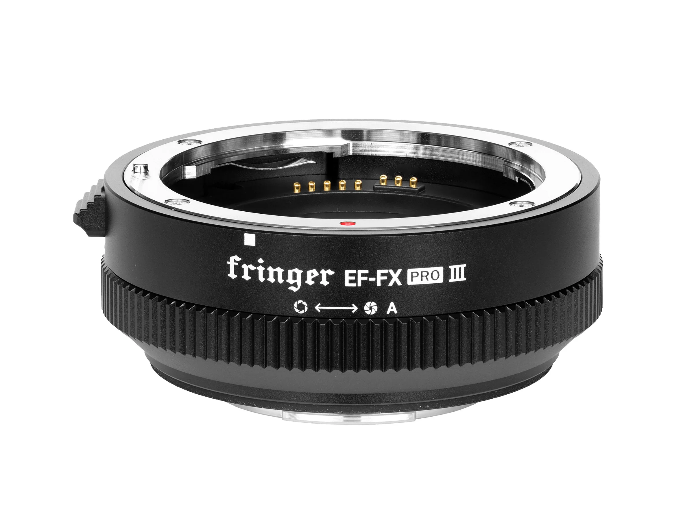 

Fringer EF-FX PRO PRO III 3 Adapter Auto Focus Canon EF EF-S to Fujifilm Fuji X X-E3 X-H1 S10 XT200 XT4 X-T1 X-T2 X-Pro1 X-Pro