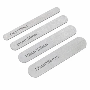 طقم حلقة قابلة للطي كماشة منحنية مواد الفولاذ المقاوم للصدأ آلة صنع المجوهرات أعلى 8 مبيعات لآلة صنع الحلقة - رقم 7