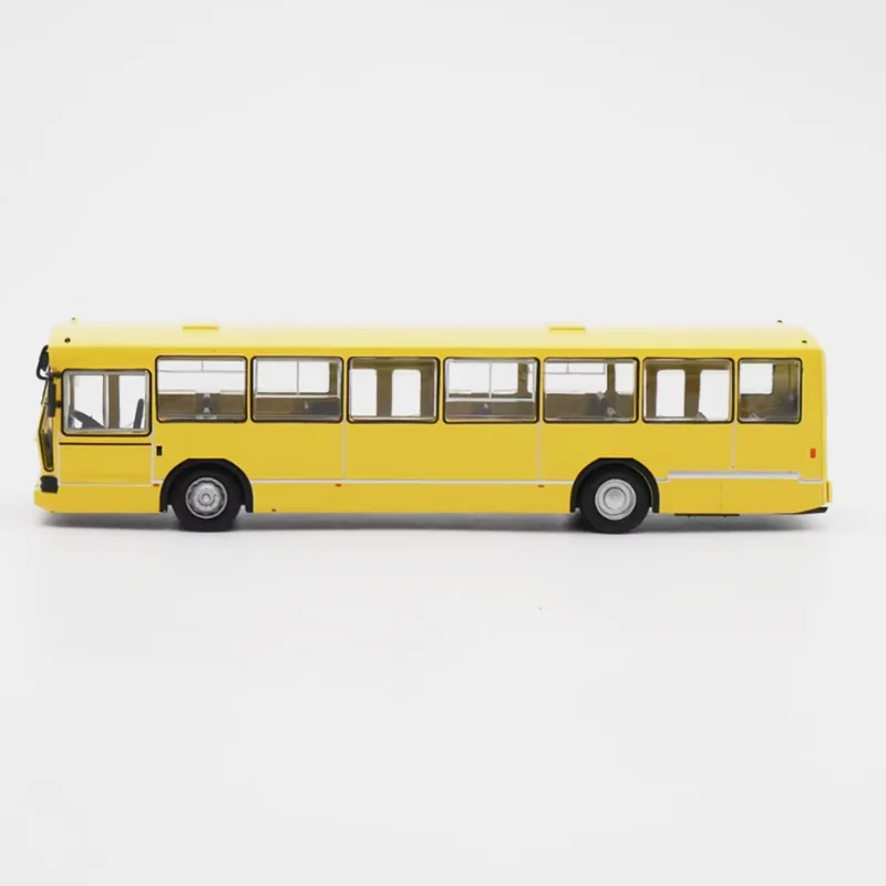 Ixo diecast escala 1:72 liga jelcz pr 110u modelo de ônibus produto acabado simulação brinquedo coleção presente ornamento estático