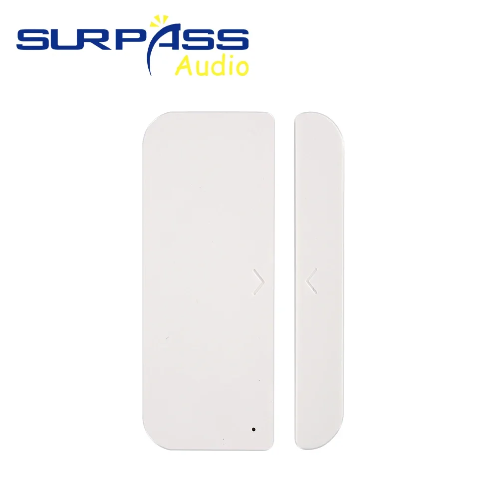 WIFI Door Magnets Door and Window Sensors Smart Detection TUYA Connection Easy Setup Smart Home and Amazon Alexa and Google Work