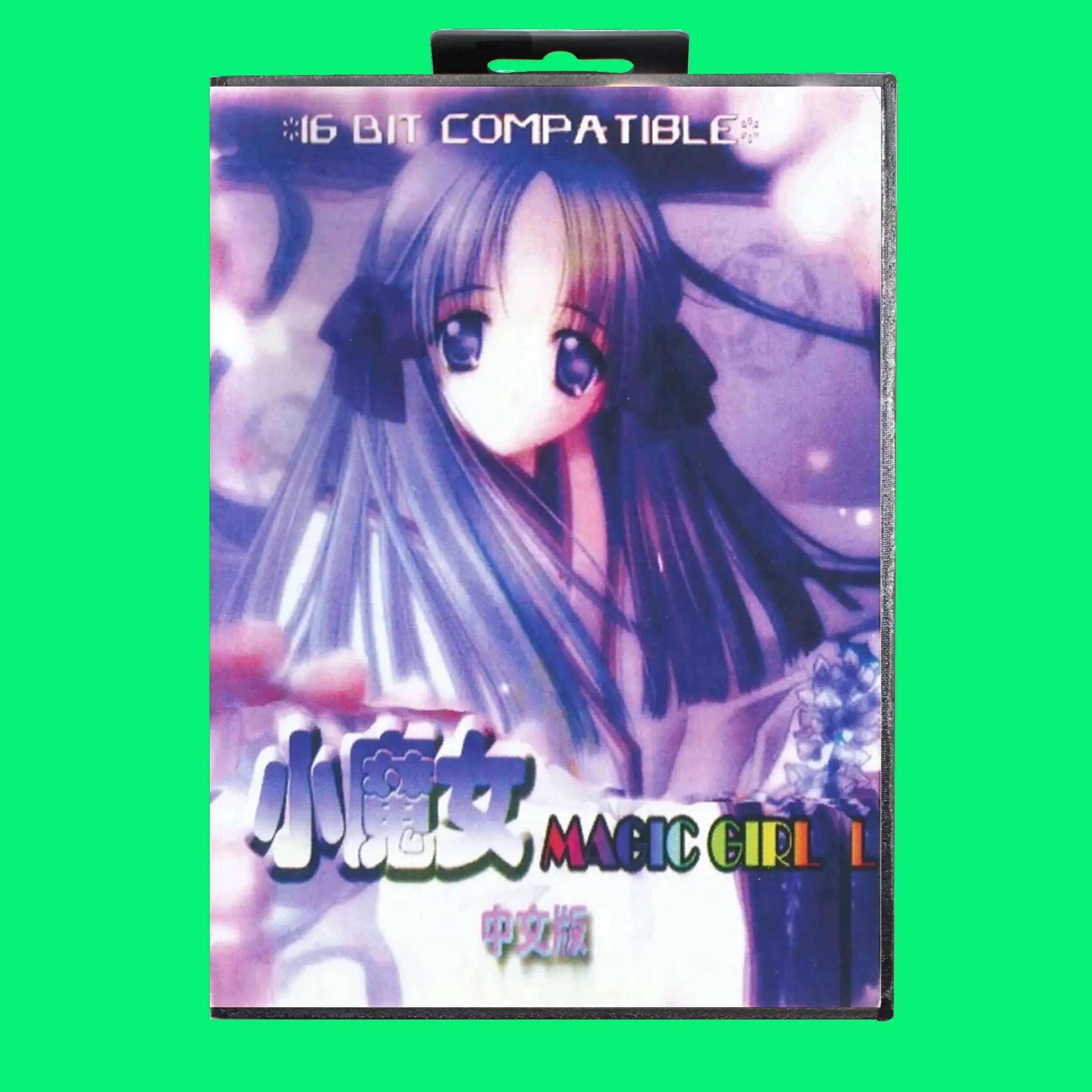 Magic Girl Game Car…